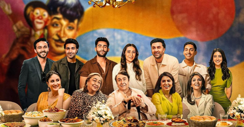 Dining with the Kapoors: When and where to watch the Kapoor Khandaan`s show