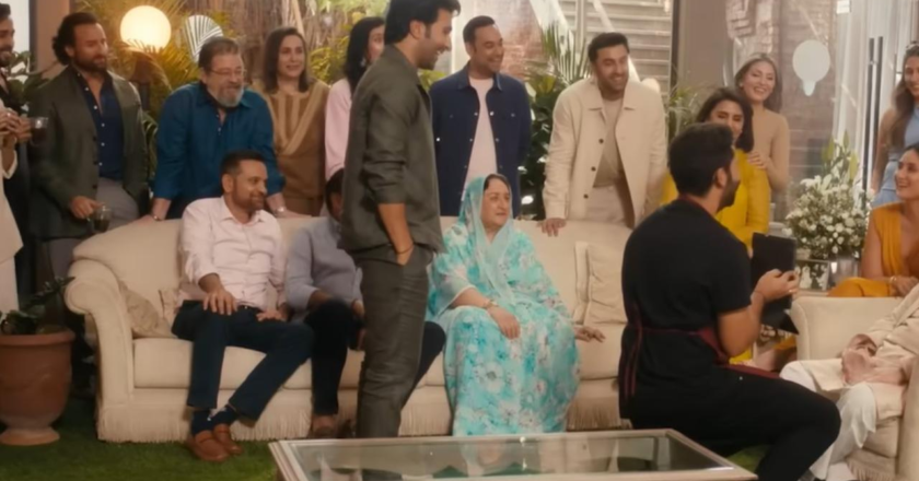 Dining with the Kapoors` trailer: Kareena Kapoor gets called most dramatic