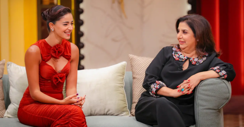 Farah Khan would give THIS role to Ananya Panday in Tees Maar Khan 2