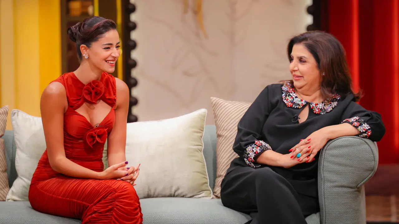 Farah Khan would give THIS role to Ananya Panday in Tees Maar Khan 2 2 Farah Khan would give THIS role to Ananya Panday in