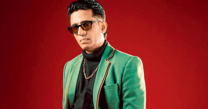 Gulshan Devaiah heads south with Tamil crime drama series Legacy