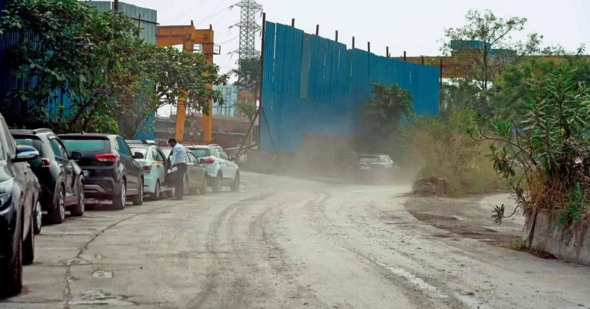 IIT Madras unveils new tech to reduce road dust and clean city streets