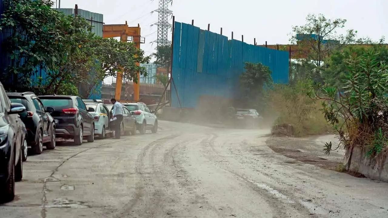 IIT Madras unveils new tech to reduce road dust and