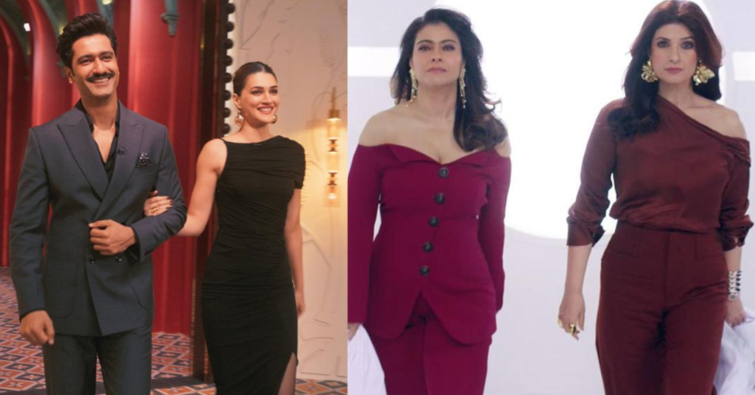 Kajol and Twinkle Khanna had the same ex? Actress spills the beans in Two Much
