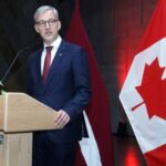 As Russia threats worsen, all Canadians can help security: Latvian envoy – National