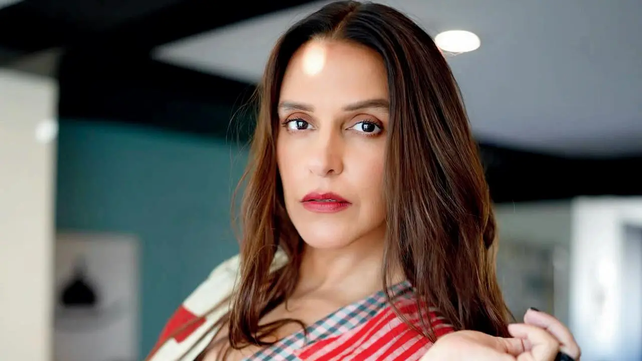 Neha Dhupia plays a therapist in Perfect Family; discusses mental health and AQI 2 Neha Dhupia plays a therapist in Perfect Family discusses mental