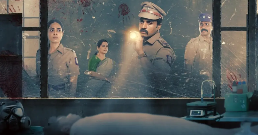 Regai OTT release: When and where to watch Tamil crime thriller series