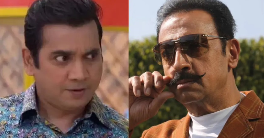 Saanand Verma reveals Gulshan Grover intentionally slapped him in First Copy