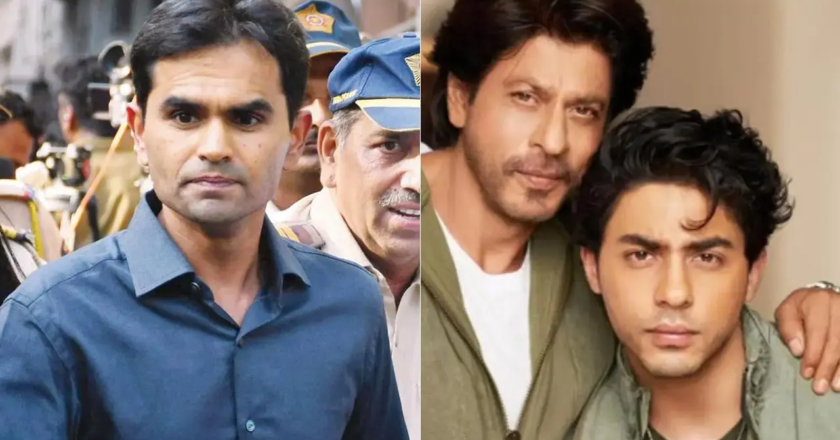 Sameer Wankhede calls The Ba***ds of Bollywood `vendetta,` alleges defamation