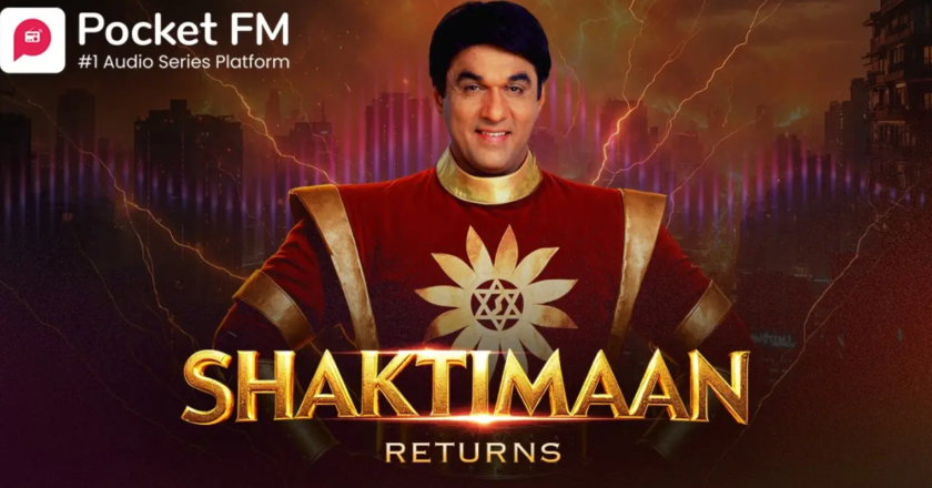 Shaktimaan Returns: Mukesh Khanna`s beloved superhero avatar is back