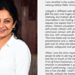 Shefali Shah reveals why she was weeping upon the release of Delhi Crime 3