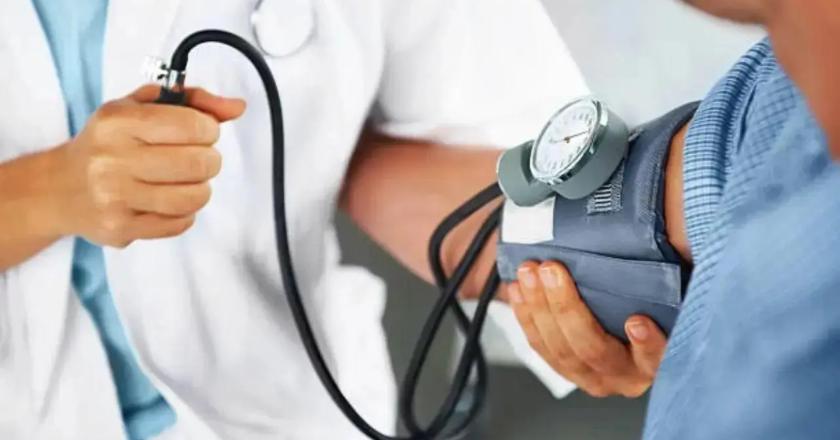 Study: Hypertension can heighten the risk of cognitive impairment