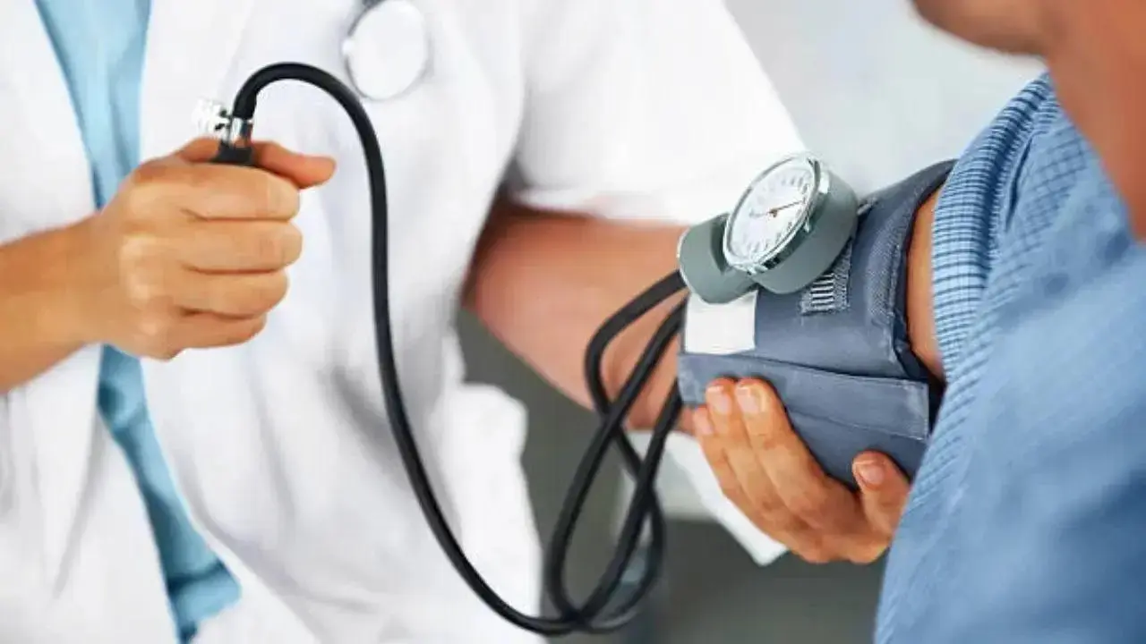 Study Hypertension can heighten the risk of cognitive impairment