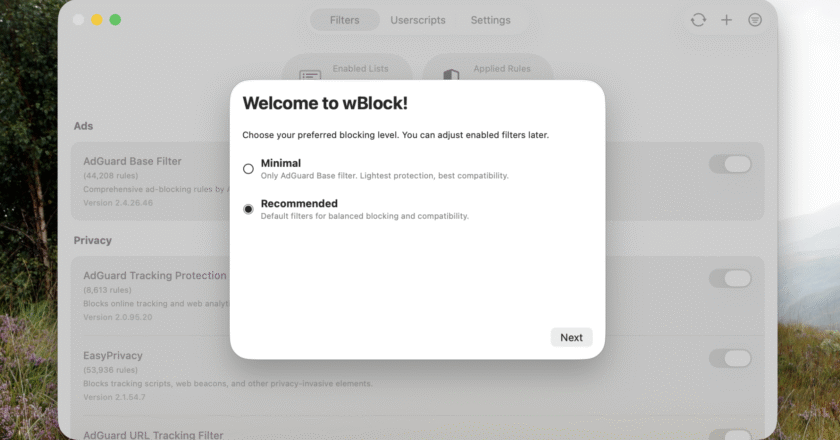 The Best Ad Blocker for Safari on Mac, iPhone, and iPad