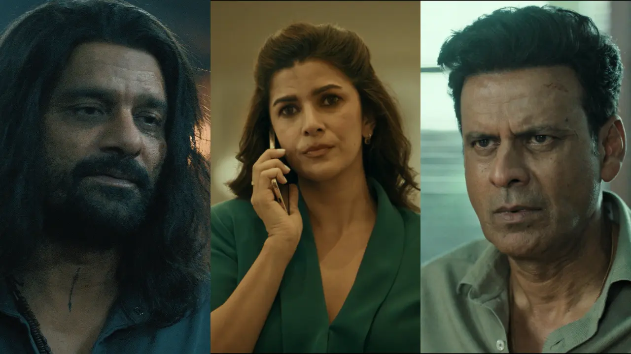 The Family Man 3 salaries Manoj Bajpayee Jaideep Ahlawats fees