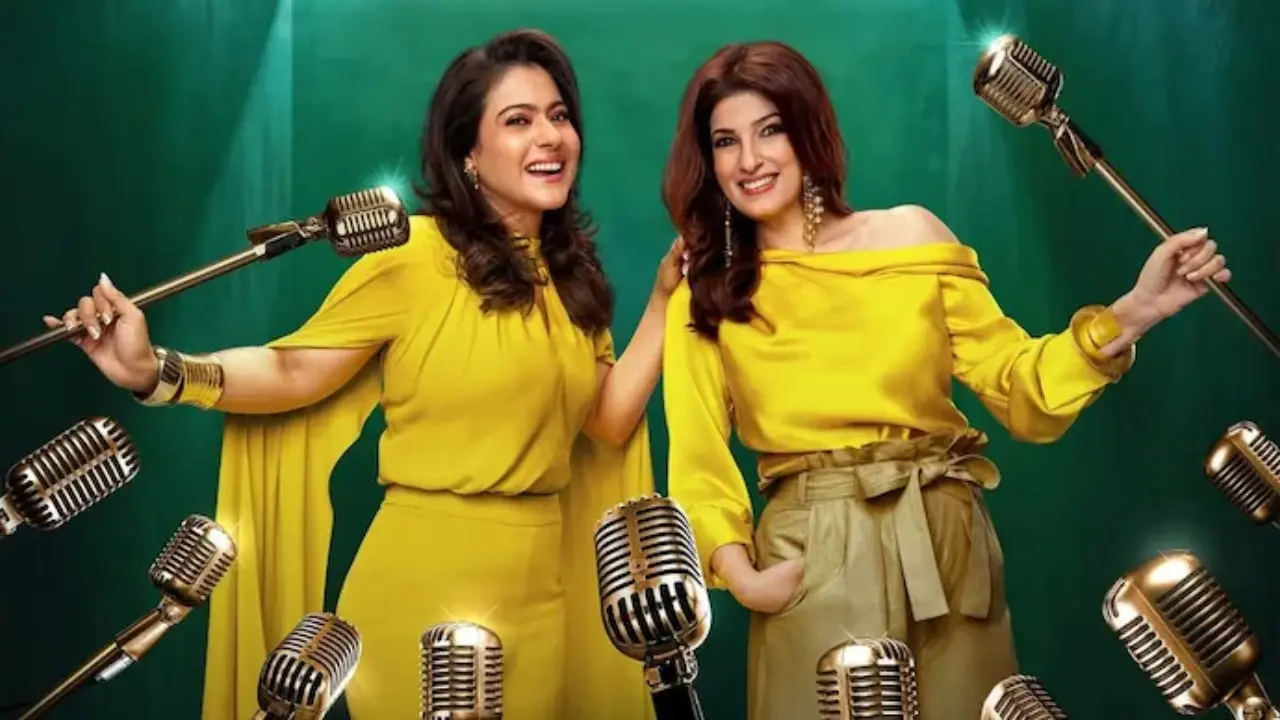 Two Much: Kajol, Twinkle Khanna react to backlash over comments 2 Two Much Kajol Twinkle Khanna react to backlash over comments