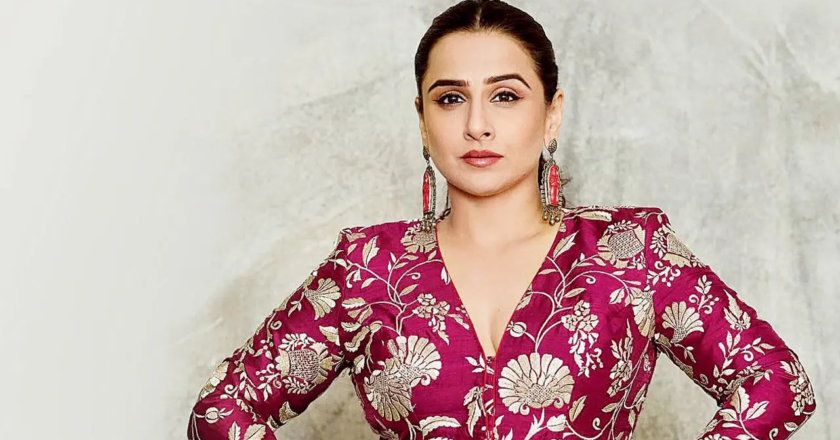 Vidya Balan gets candid about campaigning for child safety week