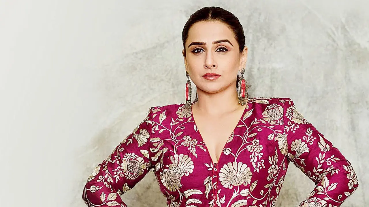 Vidya Balan gets candid about campaigning for child safety week 2 Vidya Balan gets candid about campaigning for child safety week