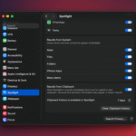 You Can Finally See Your Mac’s Clipboard History in Spotlight
