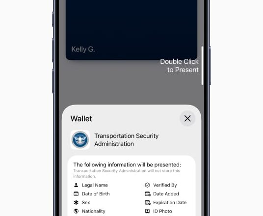 You Can Now Add Your Passport to Your iPhone