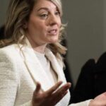 Joly accuses PQ leader of steering Quebec toward Trump with U.S. outreach