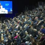 Pipeline deal with Ottawa met with boos at Alberta UCP convention