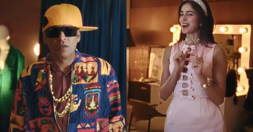 ‘Bae’ Ananya Panday to the rescue in a hilarious crossover with The Family Man 3