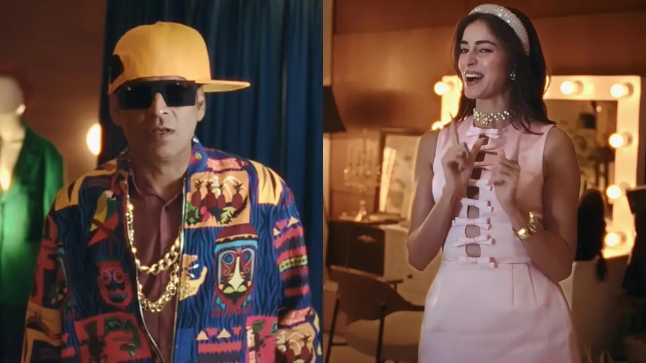 ‘Bae Ananya Panday to the rescue in a hilarious crossover