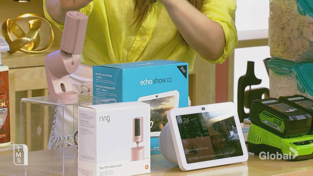 Click to play video: 'Prime Day deals: Upgrade your home, yard and car with these top picks!'