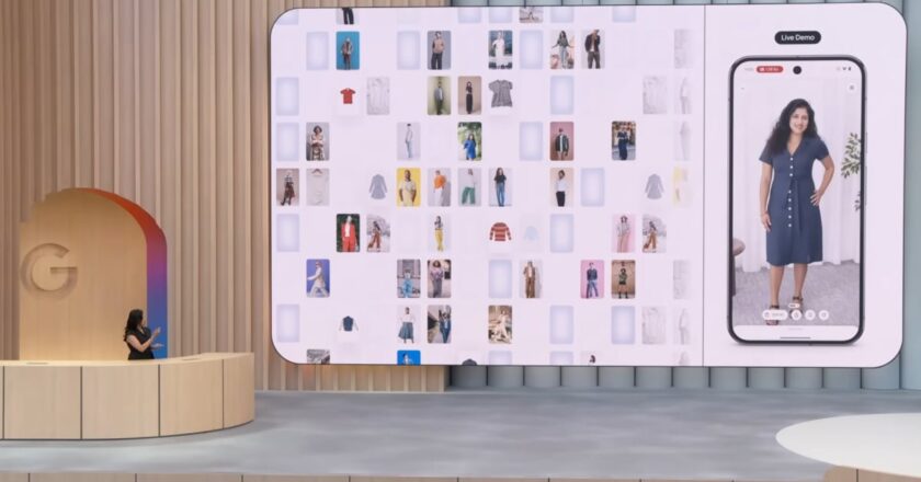 Google Will Now Let You Virtually Try on Clothes With Just a Selfie
