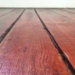 How to Make a Wood Floor Less Slippery