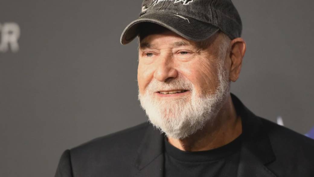 Click to play video: 'Hollywood mourns creative genius Rob Reiner'