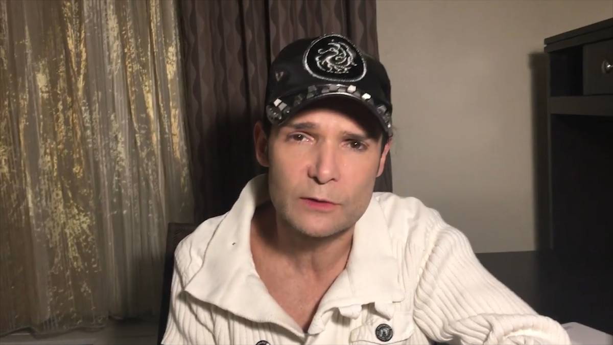 Click to play video: 'Corey Feldman reveals ‘truth campaign’ to end alleged Hollywood pedophile ring'