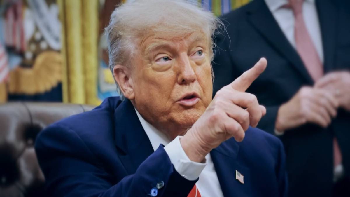 Click to play video: 'White House anger over political satires/late night talk shows'