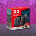 This Last-Minute Sale on the Switch 2 Bundle Is Available at Best Buy Today