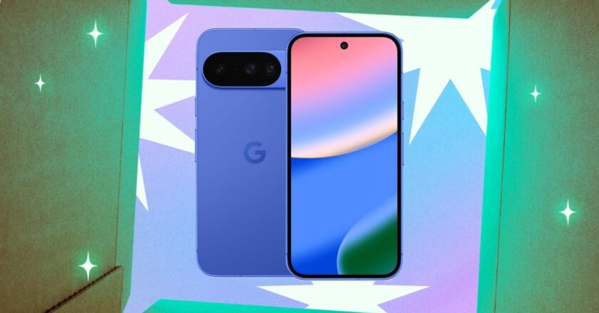 The Google Pixel 10 Is $450 Right Now