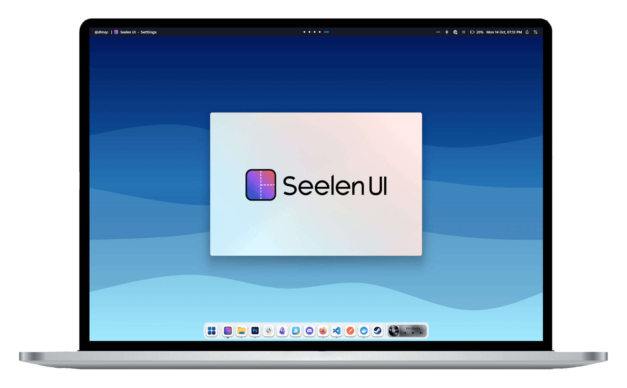 Seelen UI for Windows 11