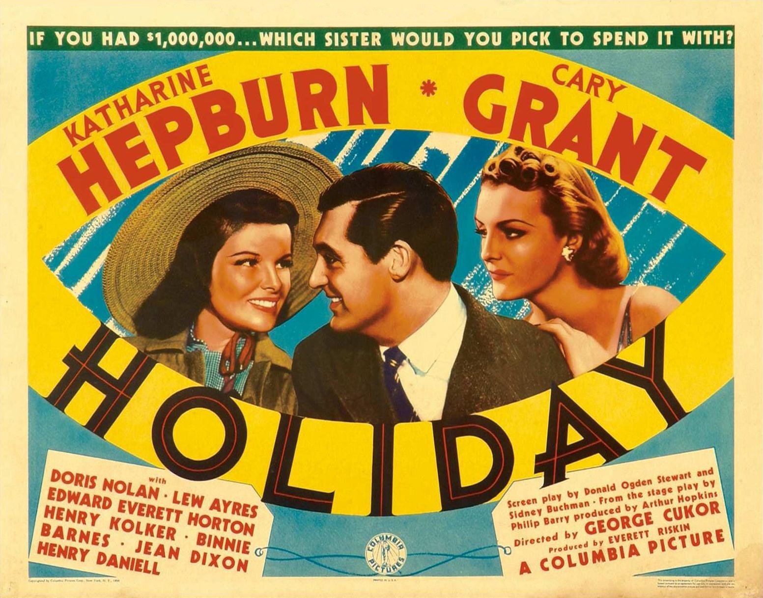 Holiday (1938)