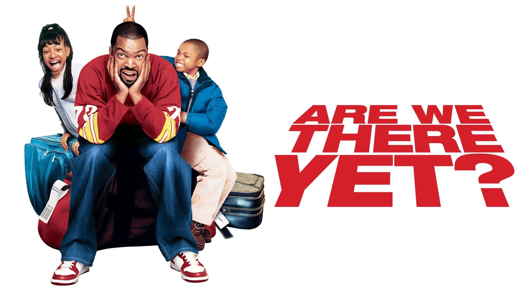 Are We There Yet? (2005)