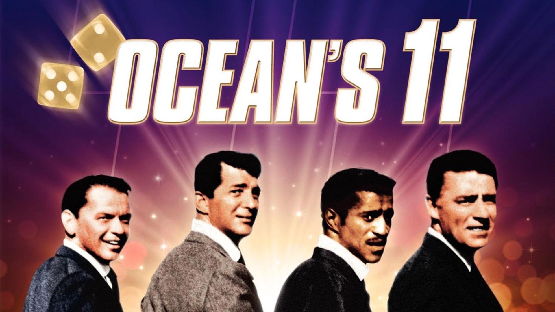 Ocean's 11 (1960)