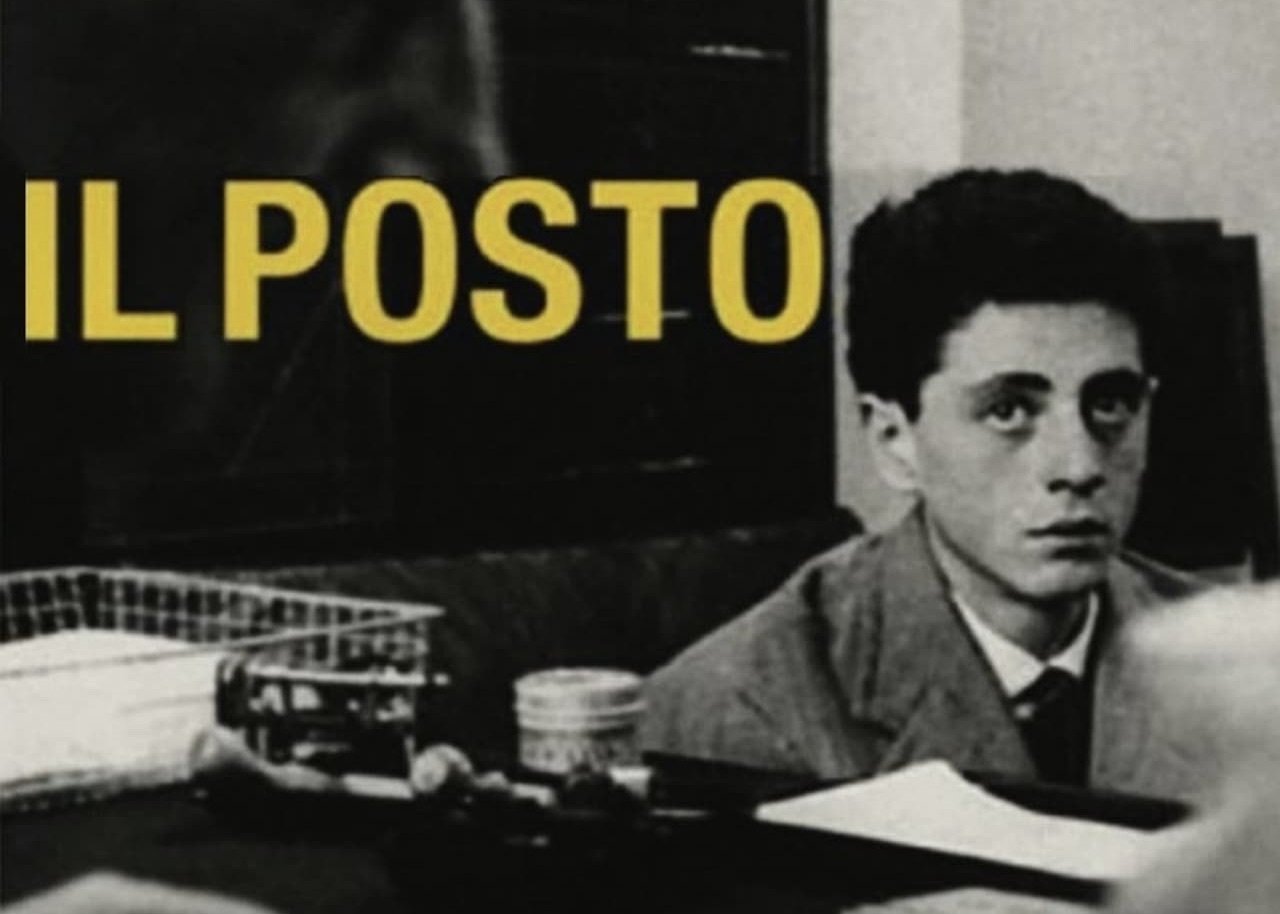 Il Posto (1961)
