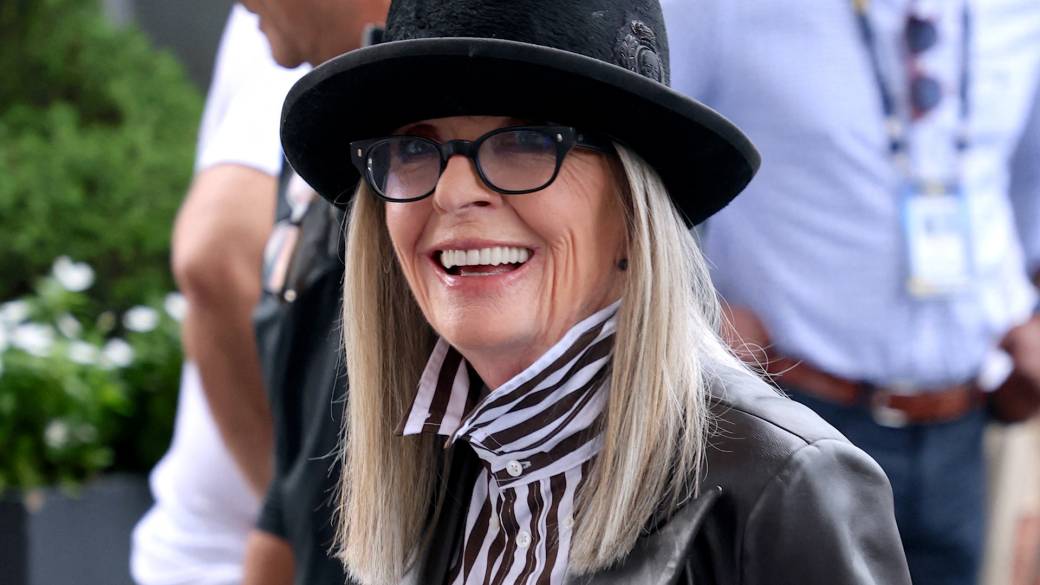 Click to play video: 'Diane Keaton, Oscar-winning star of ‘Annie Hall’ and ‘The Godfather,’ dies at 79'