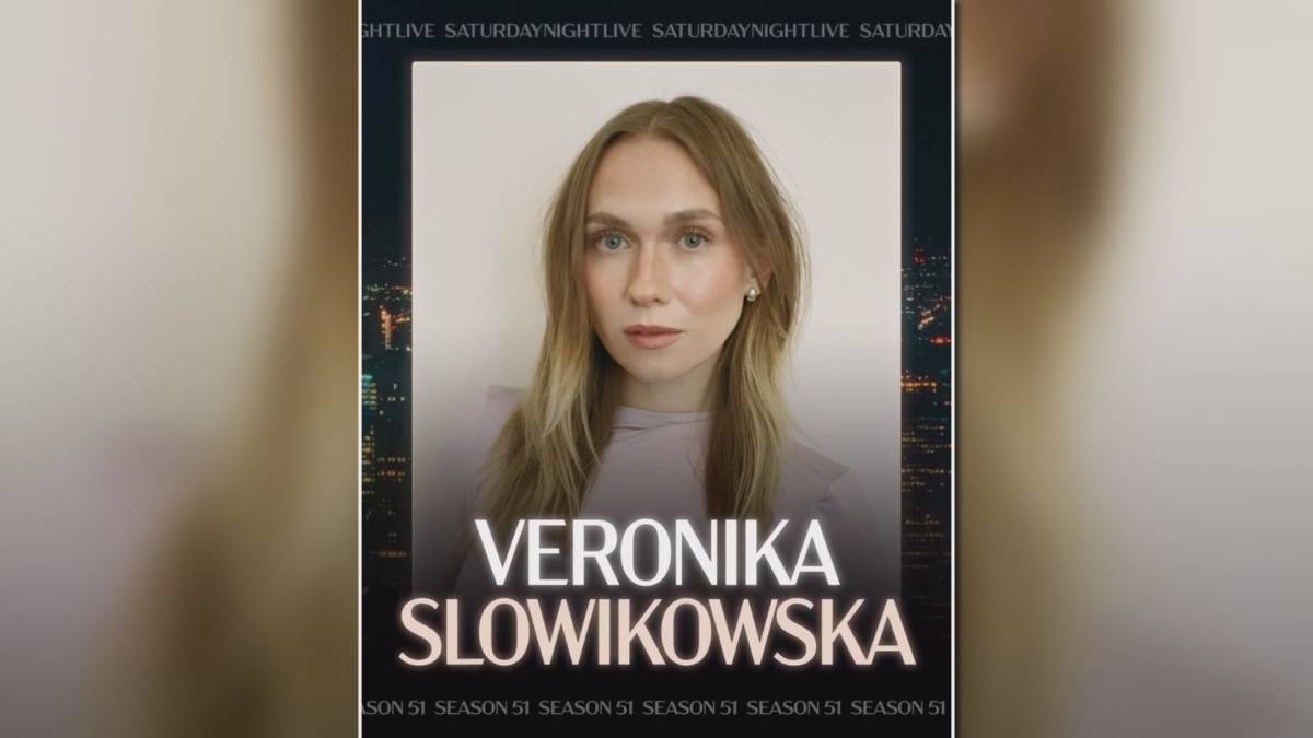 Click to play video: 'Canadian comedian joining cast of SNL'