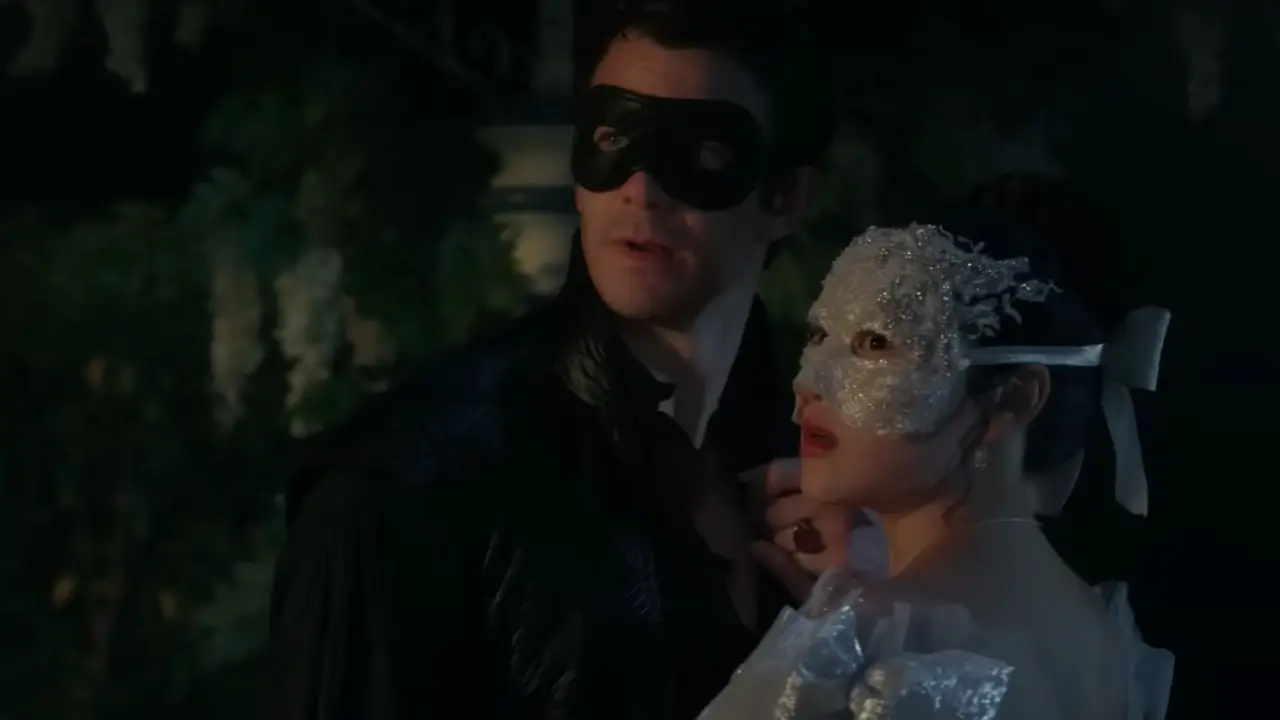 Bridgerton season 4 trailer Benedict goes in hunt of his