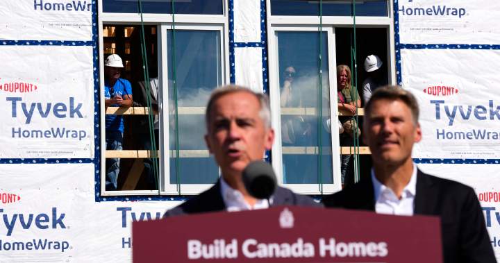 Build Canada Homes PBO