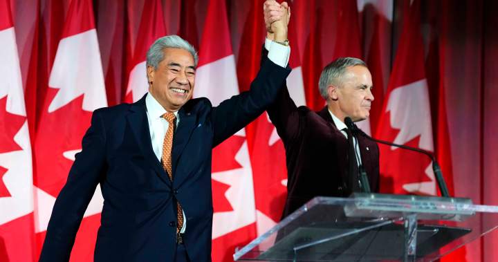 Carney floor crossing