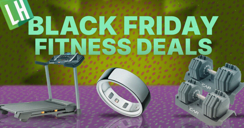 Cyber Monday Fitness Deals Live Blog 2025: The Best Sales on Smart Watches, Gym Equipment, and More