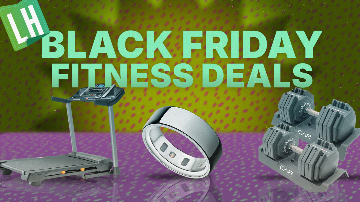 Cyber Monday Fitness Deals Live Blog 2025 The Best Sales