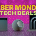 Cyber Monday Tech Deals Live Updates 2025: The Best Discounts on Phones, Laptops, and More