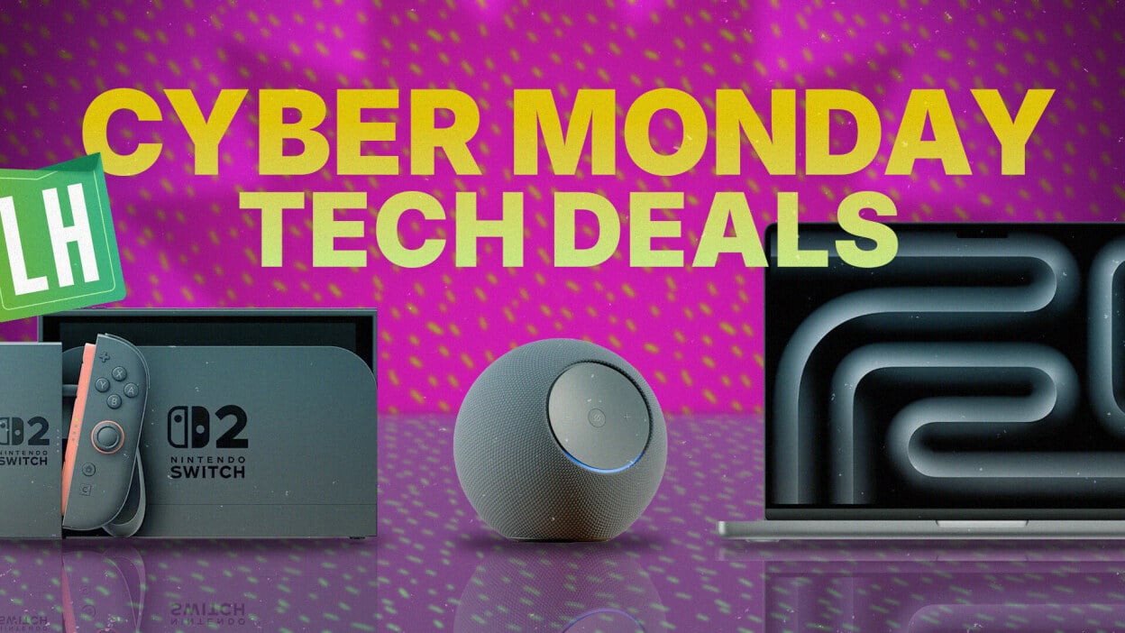 Cyber Monday Tech Deals Live Updates 2025 The Best Discounts